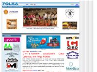 FOLHA MACHADENSE - O seu jornal di FOLHA MACHADENSE - O seu jornal di