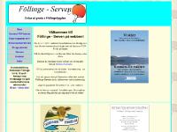 follinge-serven.se Föllinge-Serven, Föllinge Serven, Föllingeserven
