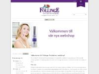 liten follingeprodukter.se skärmbild