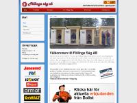 Föllinge Såg
