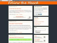 followtheheard.blogspot.com Check out the new site!, 10:54 PM, Princeton Flunks the iPad followtheheard.blogspot.com Check out the new site!, 10:54 PM, Princeton Flunks the iPad