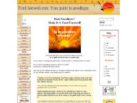 fond-farewell.com fond farewell, farewell speech, saying goodbye