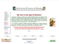 An Inordinate Fondness for Beetles