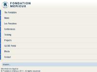 Fondation Mérieux Fondation Mérieux