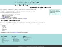 Fönsterputs i Halmstad | fonsterputsaren.com Fönsterputs i Halmstad | fonsterputsaren.com