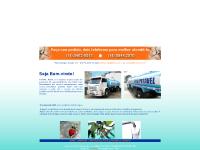 Fonte Azul - Transporte de agua potavel - abastecimento Fonte Azul - Transporte de agua potavel - abastecimento