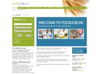  website design, Williams&Crosby, Food Jobs | Food Recruitment, Development Food Jobs