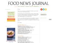 Food News Journal - Delivered Fresh Each Weekday : Food News Journal Food News Journal - Delivered Fresh Each Weekday : Food News Journal