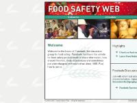 Food Safety Web