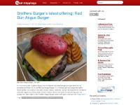 Food Trippings, a journey to a fun-filled gastronomic experience