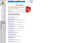 Football England - English players, England football, womens & premier league Football England - English players, England football, womens & premier league