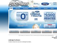 Lethbridge Ford dealers | Certified Ford used cars Lethbridge dealers in Claresholm, Alberta