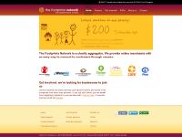 The Footprints Network - The Power of Many
