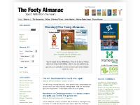 The Footy Almanac — The AFL season - one game at a time.
