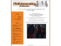 liten foraldravandring.se skärmbild liten foraldravandring.se skärmbild