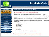 forbiddenfruits.net Forbidden Fruits, forbiddenfruits.net, amusement machines