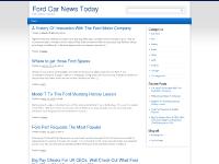 ford-news.co.uk ford-news.co.uk