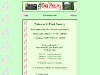FORD NURSERY - Home FORD NURSERY - Home
