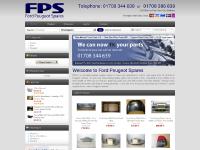 Ford Peugeot Spares Ford Peugeot Spares