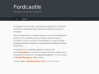 fordcastle.com Work, Clients, Team fordcastle.com Work, Clients, Team