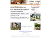 B and B Fordingbridge Bed and Breakfast at Gorley Lodge New Forest B&B
