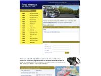 ::::: FORD SPARES NEW & USED DISCOUNT PARTS FORD WRECKERS :::::