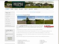 Italian Language, Spanish Language, The ParkCaravan Park, Facilities at the Park  Italian Language, Spanish Language, The ParkCaravan Park, Facilities at the Park