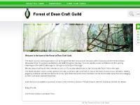 The Forest of Dean Craft Guild The Forest of Dean Craft Guild
