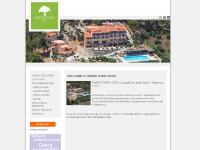 Forest Park Hotel, Rethymnon Crete Forest Park Hotel, Rethymnon Crete