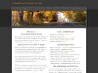 Forest Ranch Charter School - Home Forest Ranch Charter School - Home