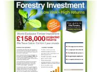Forestry investment | Timber investments | Teak Investment