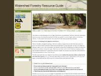 Urban Watershed Forestry, Forests and Drinking Water, Reducing Stormwater Runoff, Forest-Friendly Development Urban Watershed Forestry, Forests and Drinking Water, Reducing Stormwater Runoff, Forest-Friendly Development