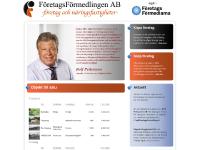 foretagsformedling.se företagsförmedlingen, köpa företag, sälja företag