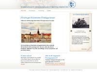 foretagsminnen.se Startsida, Föreningen, Forskning