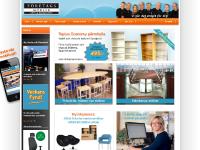  Nya kontorsmöbler, bra priser, flyttbild, kontorsstol optimum z