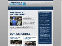 foretract.com Foretract Engineering, specialist engineering, metal disintegration foretract.com Foretract Engineering, specialist engineering, metal disintegration