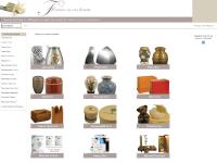 Personalised Cremation Urns - The UK's leading supplier of quality engraved cremation urns