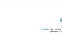 Forex Bots Forex Bots