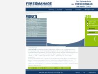 FOREXMANAGE - FX Risk Management, online trading, margin monitoring and mark to market solutions