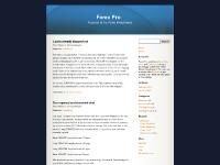 forexpro.wordpress.com Forex Pro, 3 pairs already stopped&nbsp;out, Uncategorized