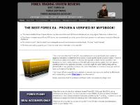 Forex Expert Advisor | Forex Trading System