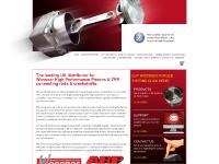 forged-pistons.co.uk Forged Pistons, Wossner High Performance Pistons, cylinder liners