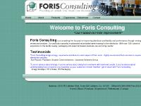forisconsult.com Products, Experience, References forisconsult.com Products, Experience, References