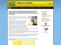 Forklift School - Forklift Training, Forklift licences, forklift tickets, Perth WA Forklift School - Forklift Training, Forklift licences, forklift tickets, Perth WA