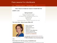  Music for Little Mozarts, Web Hosting