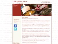 Lock Stock and Barrel | Cygnus | Gifts from Cirencester