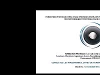 FORMATION PROTOOLS PARIS, DIF Protools Paris, CIF Protools Paris, Stage Protools, Initiation Protools Paris, Perfectionnement Protools, Cours Protools à Paris et sur toute la France