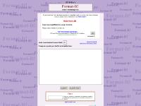 Email Formatting Tool