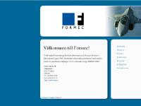 formec.se Startsida, Projekt, Referenser formec.se Startsida, Projekt, Referenser