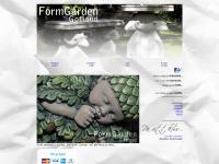 Formgården Gotland. Trädgård Hantverk Foto Formgården Gotland. Trädgård Hantverk Foto